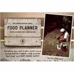 Appalachian Trail Food Planner Appalachian Trail Food Planner