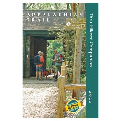 At Thru-hiker's Companion 2022