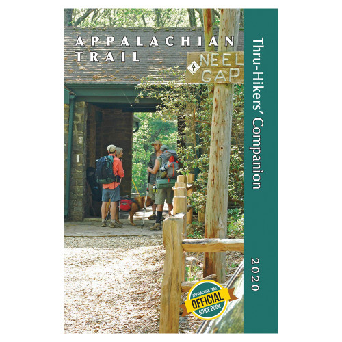 At Thru-hiker's Companion 2022