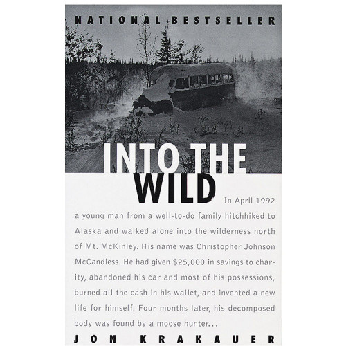 Into The Wild, Paperback Into The Wild, Paperback