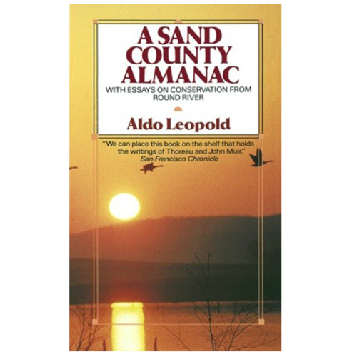 Sand County Almanac Sand County Almanac