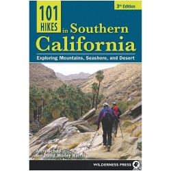 101 Hikes Southern Ca, 3rd Ed