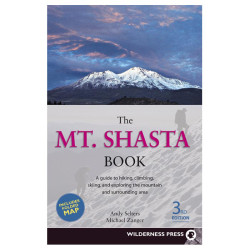 Mt Shasta Book 4th Ed