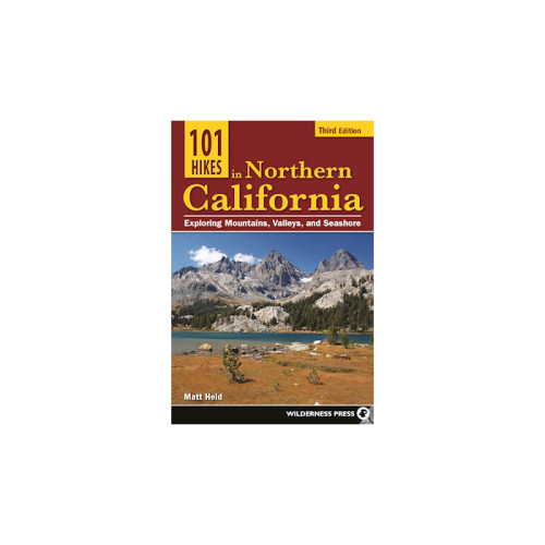101 Hikes In North California