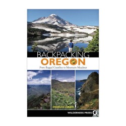 Backpacking Oregon 3rd Ed.