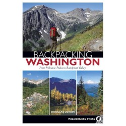 Backpacking Washington