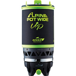 Alpine Pot Wide Up Stove