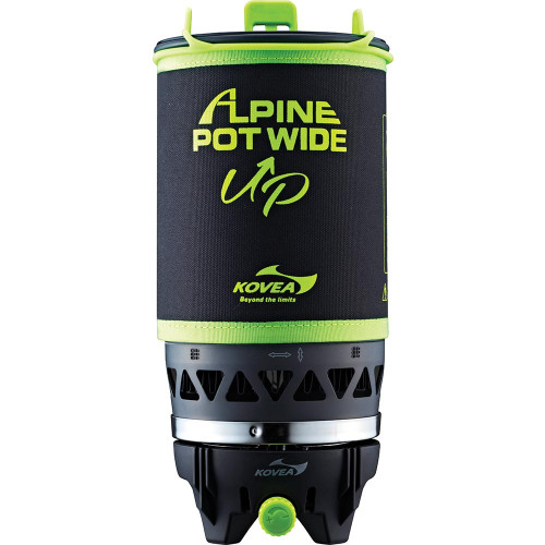 Alpine Pot Wide Up Stove
