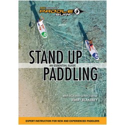 Stand-up Paddling Dvd
