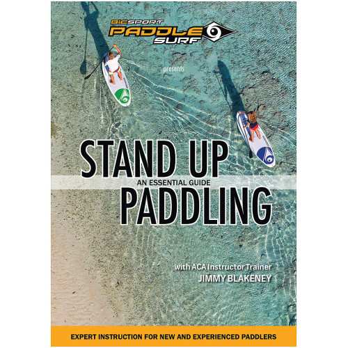 Stand-up Paddling Dvd