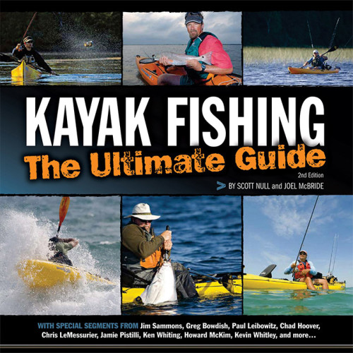 Kayak Fishing: The Ult Gd 2