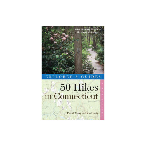 50 Hikes: Connecticut 50 Hikes: Connecticut