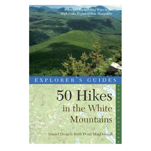 50 Hikes: White Mtns.