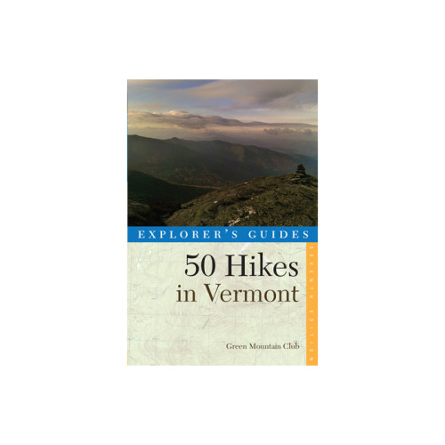 50 Hikes: Vermont