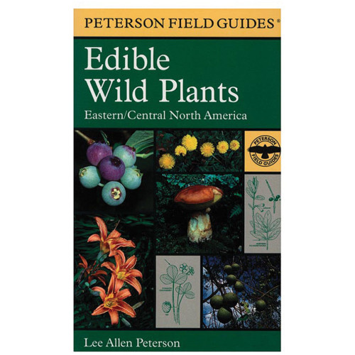 Edible Wild Plants: East & Cen
