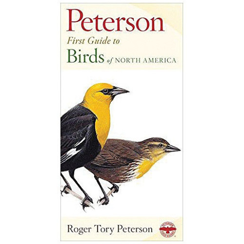 Peterson 1st Gd Birds Of N.a.