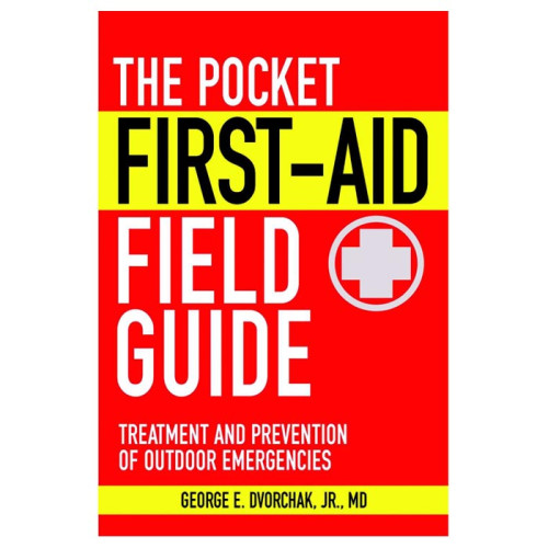 Pocket First Aid Field Guide