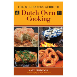 Wilderness Gd: Dutch Oven Cook Wilderness Gd: Dutch Oven Cook