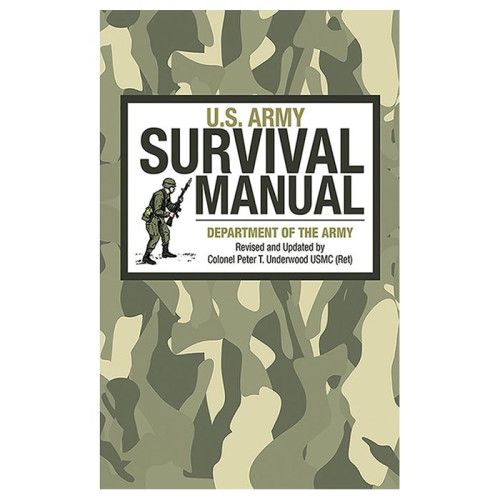 Us Army Survival Manual Us Army Survival Manual