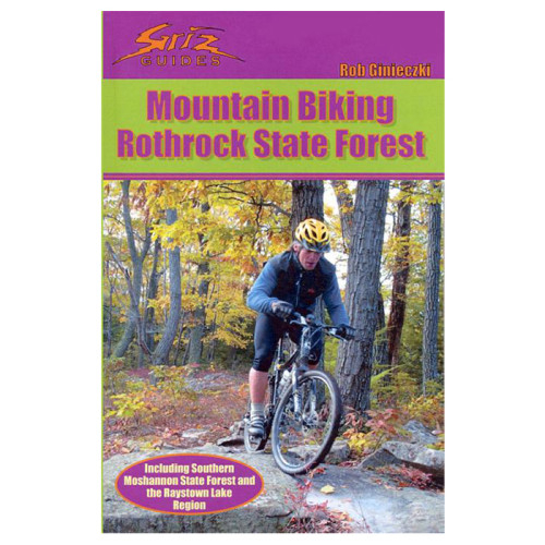 Mt Biking Rothrock State Fores Mt Biking Rothrock State Fores