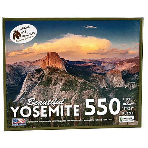 Beautiful Yosemite Puzzle