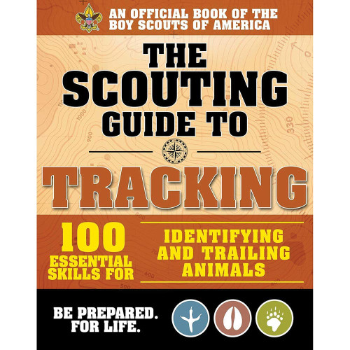 Scouting Guide To Tracking