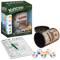 Yahtzee - National Parks