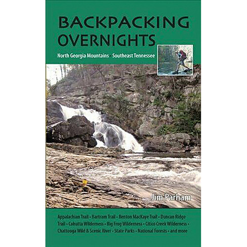Backpacking Georgia Tennessee