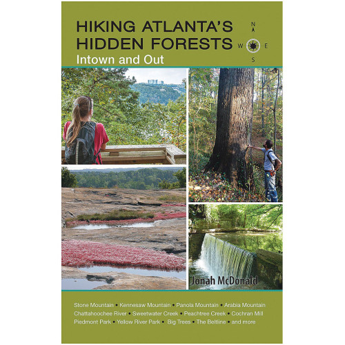 Hiking Atlanta's Hidden Forest