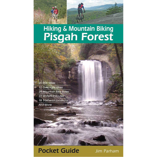 Hiking & Biking Pisgah Forest