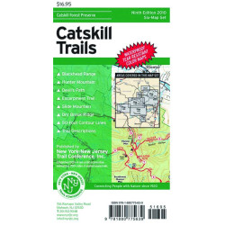 Map: Catskill Map: Catskill