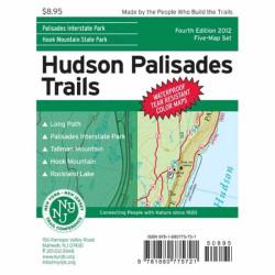 Map: Hudson Palisades Map: Hudson Palisades