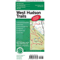 West Hudson Map Set West Hudson Map Set