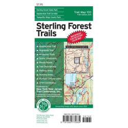 Sterling Forest Map Sterling Forest Map
