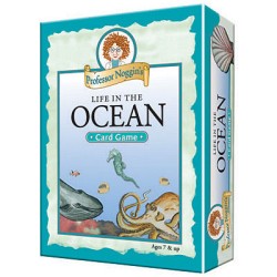 Prof. Noggin-life In The Ocean