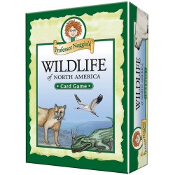 Prof Noggin-wildlife N.america