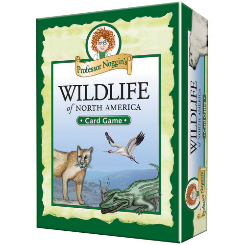 Prof Noggin-wildlife N.america