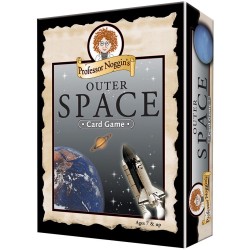 Prof. Noggin Outer Space