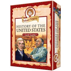 Prof. Noggin-history Of Us