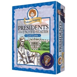 Prof. Noggin's-presidents