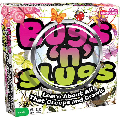 Bugs 'n' Slugs