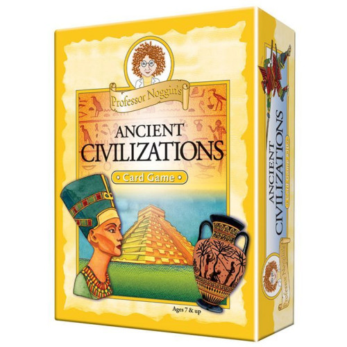 Prof. Noggin's-ancient Civ
