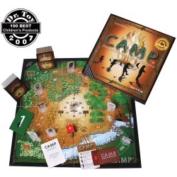 Camp Board Game