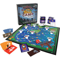 Fishing Camp The Game