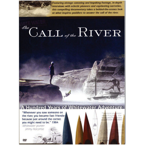The Call Of The River - Dvd The Call Of The River - Dvd