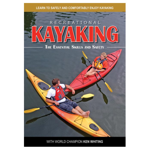 Recreational Kayaking Dvd