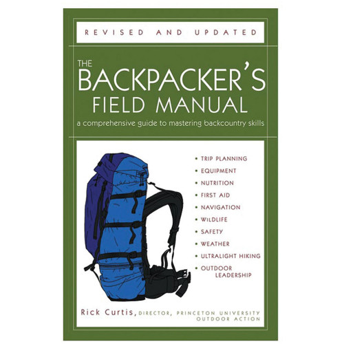 Backpackers Fd Manual: Comp Gd