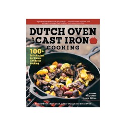 Dutch Oven Cast Iron Cooking