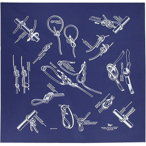 Knots Bandana