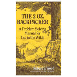 The 2 Oz Backpacker The 2 Oz Backpacker
